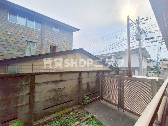 メゾン・ド・パトリの展望