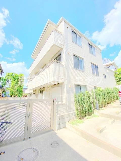 メゾン・ド・パトリの外観