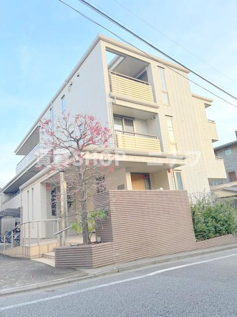 メゾン・ド・パトリの外観|☆耐震性、耐火性に優れたへーベルメゾン☆