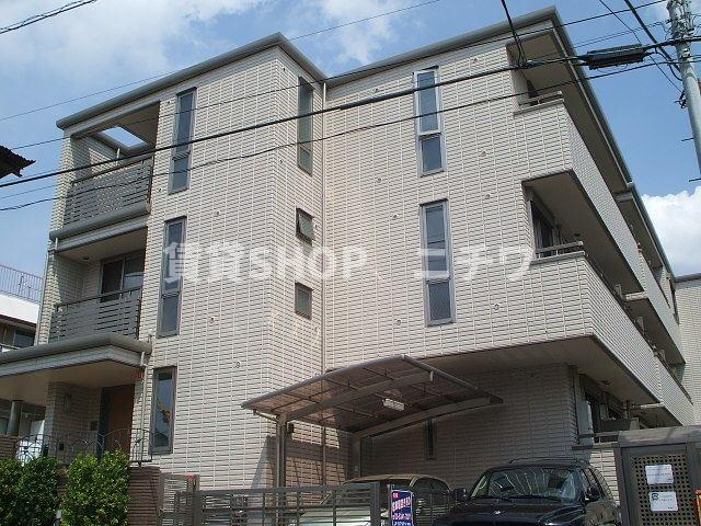 メゾン・ド・パトリの外観|☆耐震性、耐火性に優れたへーベルメゾン☆