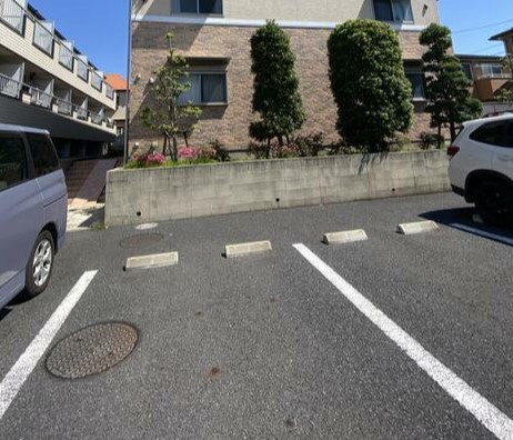 Ｇｒａｎｄｊｕｔｅの駐車場