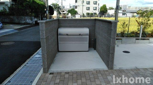 アイオライトのその他共用部分
