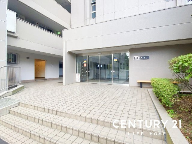 日吉ハイムの画像