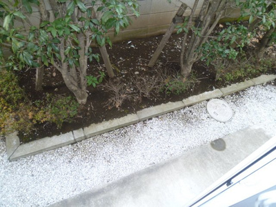 【庭】 | レオパレスＳＥＮＧＥＮ