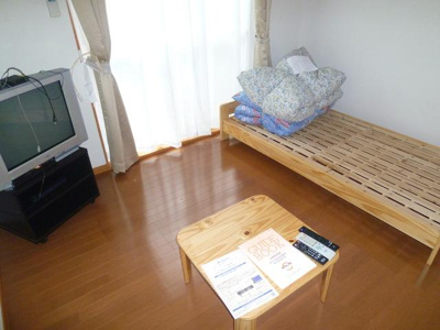 【内装】 | レオパレスＳＥＮＧＥＮ