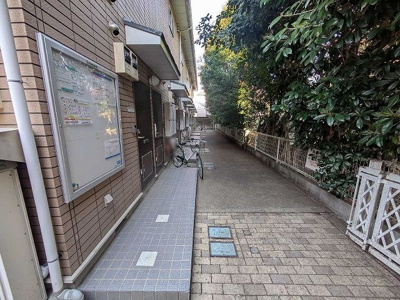 【その他共用部分】 | レオパレスＳＥＮＧＥＮ