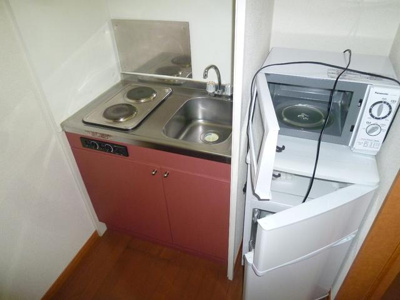 【キッチン】 | レオパレスＳＥＮＧＥＮ