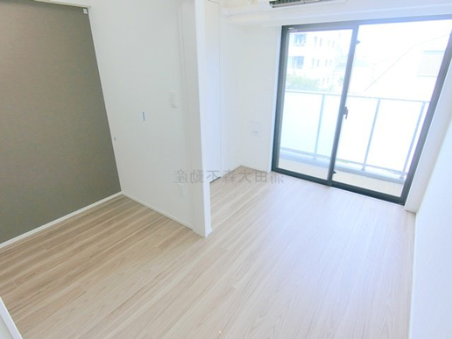 LUMEEDルミード蒲田南の居間・リビング