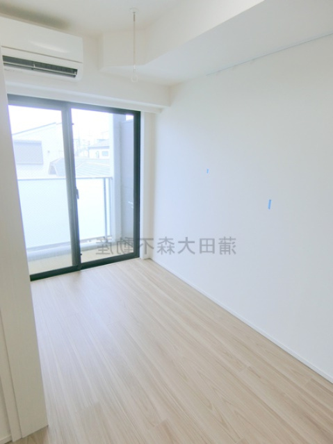 LUMEEDルミード蒲田南の居間・リビング