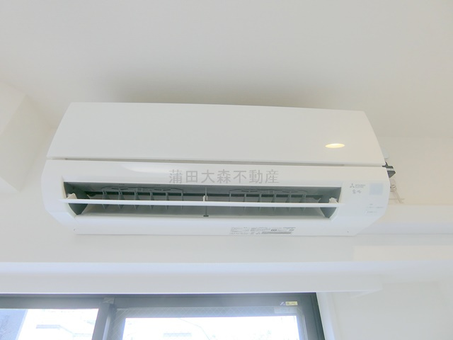 LUMEEDルミード蒲田南の設備|エアコン