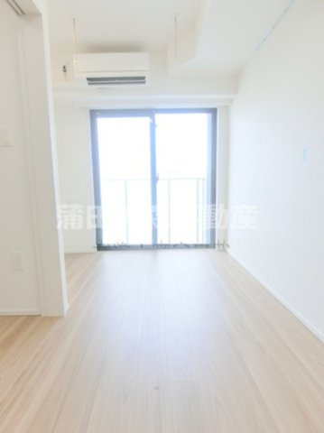 LUMEEDルミード蒲田南の居間・リビング|洋室4.6帖