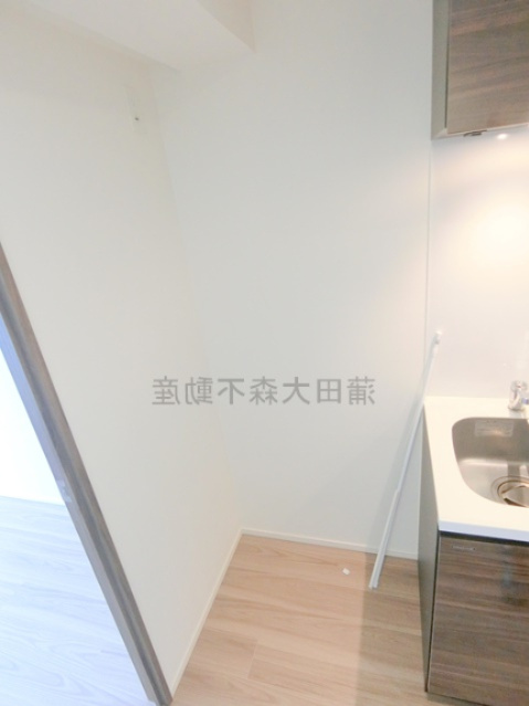 LUMEEDルミード蒲田南のキッチン