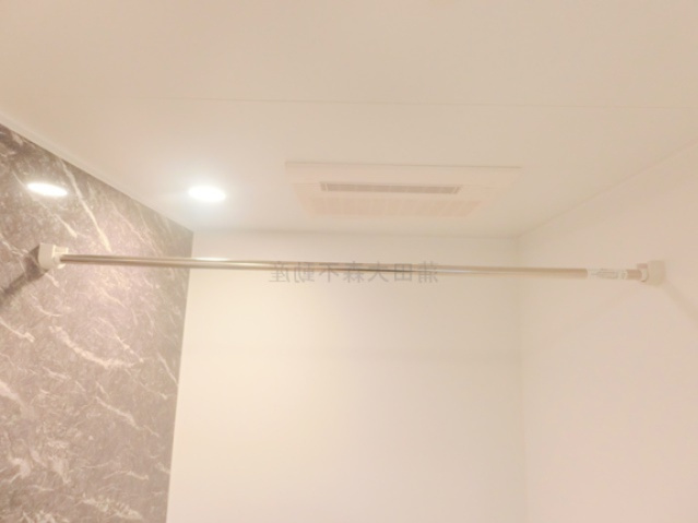 LUMEEDルミード蒲田南の浴室