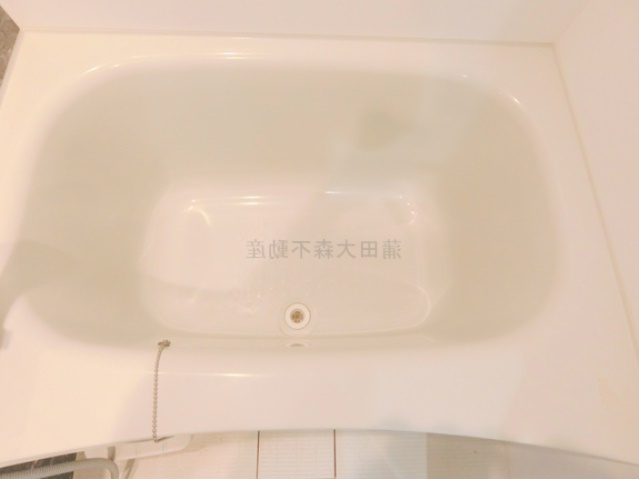 LUMEEDルミード蒲田南の浴室