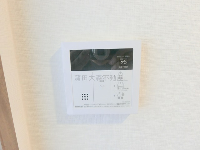 LUMEEDルミード蒲田南の設備