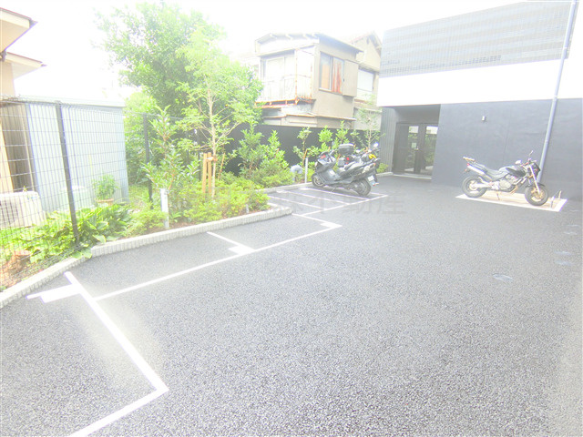 LUMEEDルミード蒲田南のその他共用部分