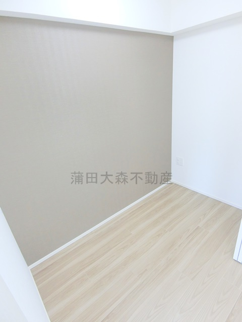 LUMEEDルミード蒲田南のその他|洋室2帖　サービスルーム　こもれるテレワークルーム！寝室としても！