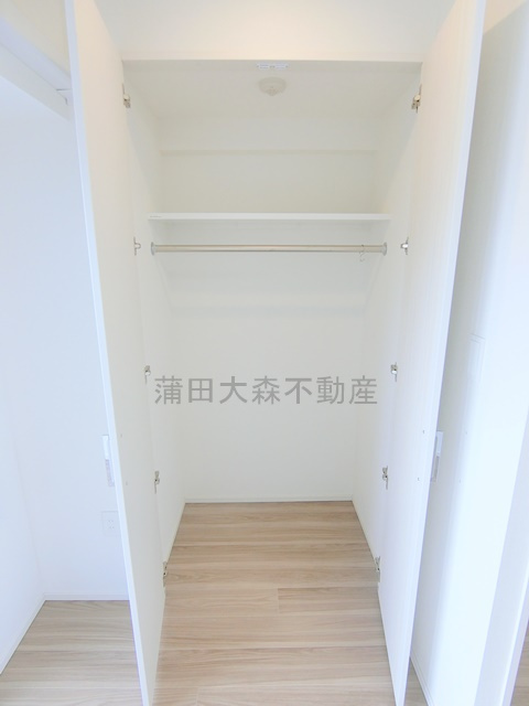 LUMEEDルミード蒲田南の収納|収納　クローゼット