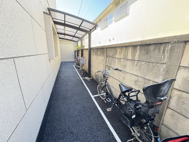 藤マンション大洲のその他