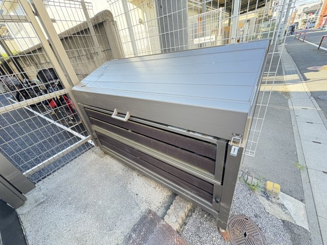 藤マンション大洲のその他共用部分