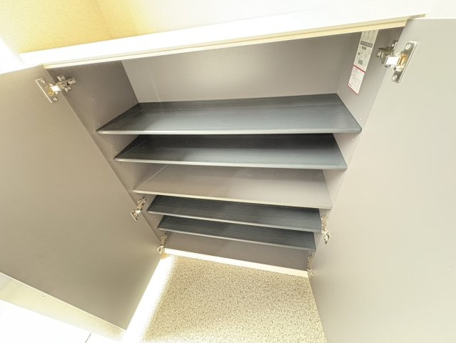 藤マンション大洲の収納