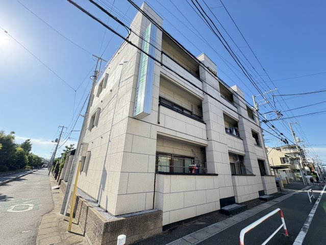 藤マンション大洲の外観