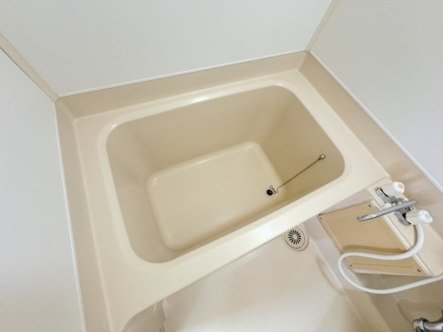 藤マンション大洲の浴室