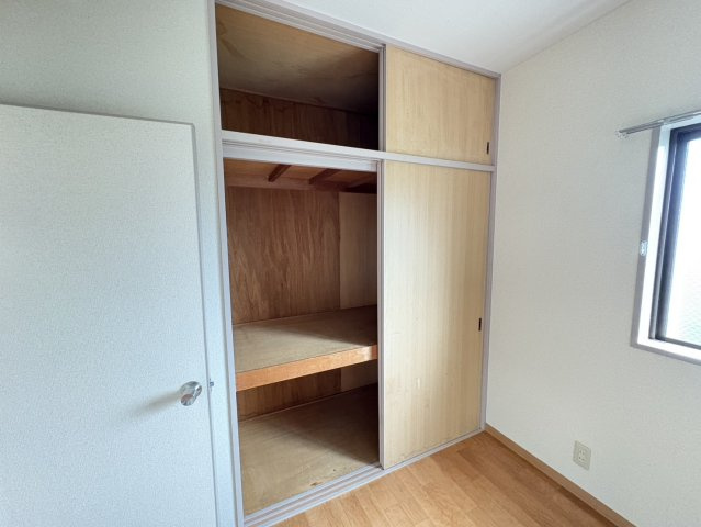 藤マンション大洲の収納