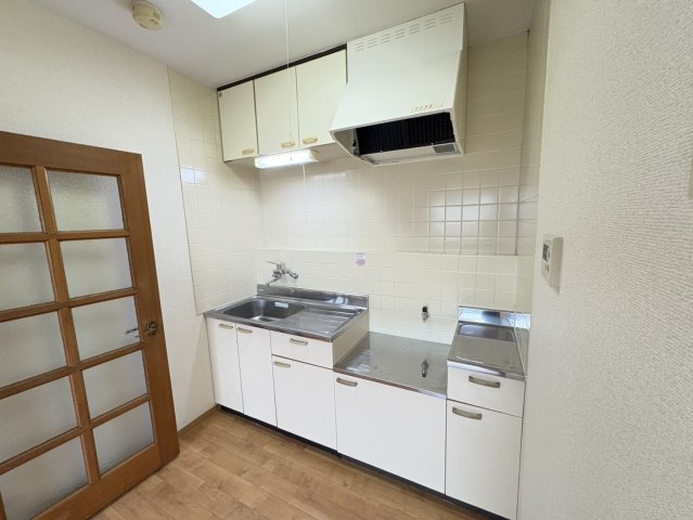 藤マンション大洲のキッチン