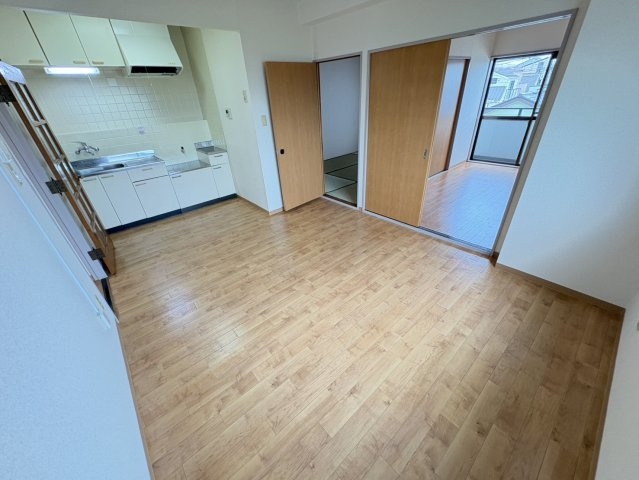 藤マンション大洲の内装