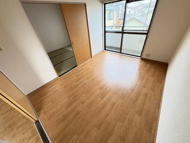 藤マンション大洲の居間・リビング