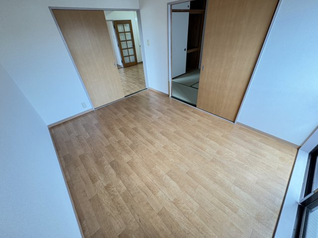 藤マンション大洲の内装