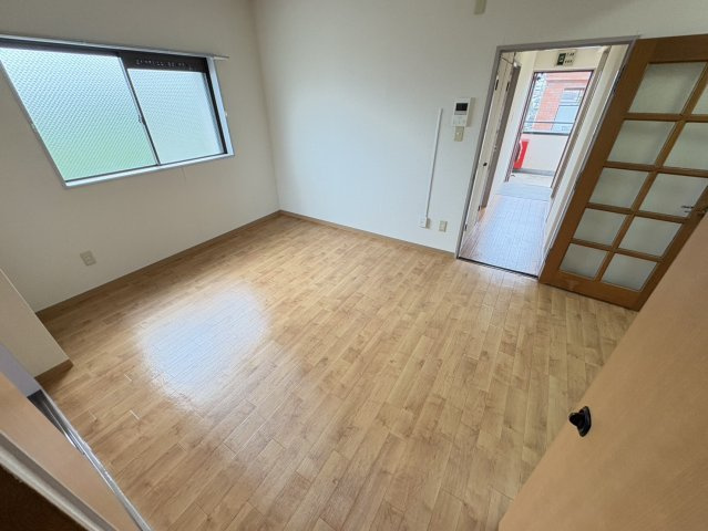 藤マンション大洲の居間・リビング