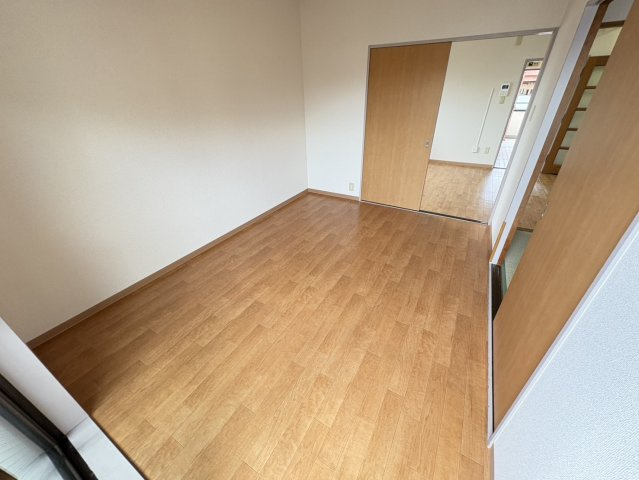 藤マンション大洲の内装