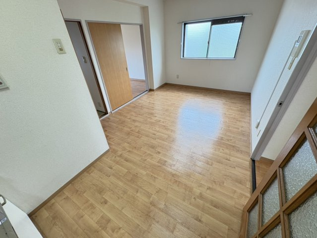 藤マンション大洲の居間・リビング