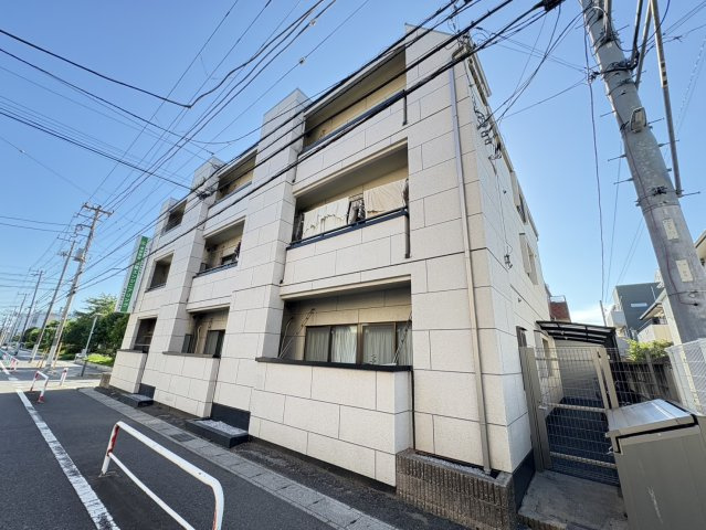 藤マンション大洲の外観