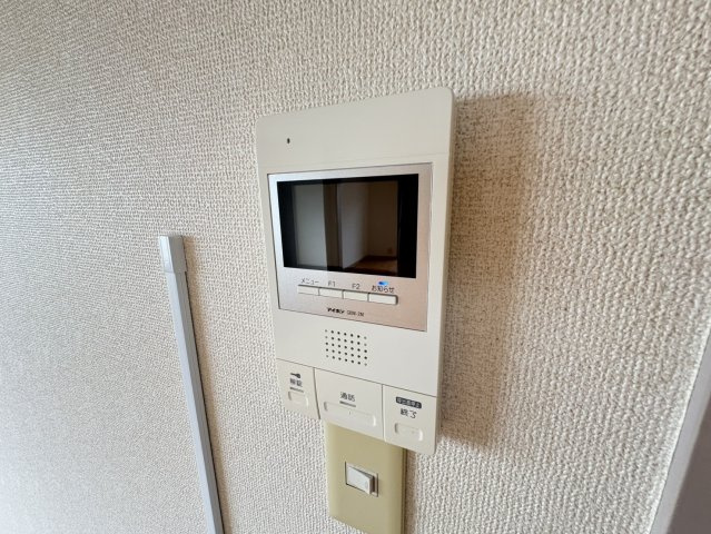 藤マンション大洲のセキュリティ