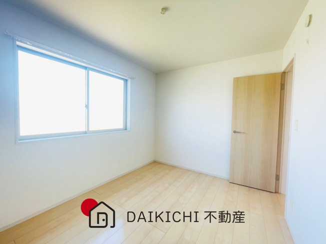 【寝室】 | 加須市南篠崎　中古戸建