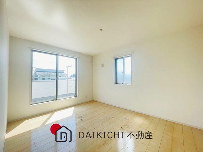 【洋室】 | 加須市南篠崎　中古戸建