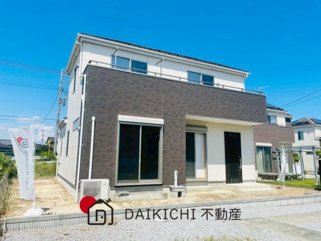 【外観】 | 加須市南篠崎　中古戸建