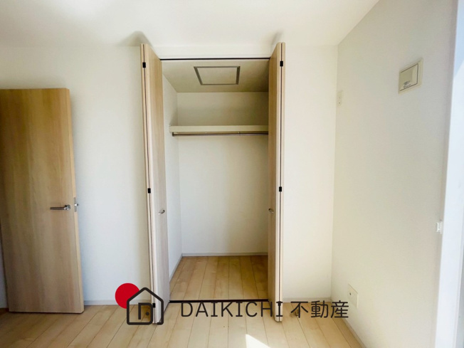 【収納】 | 加須市南篠崎　中古戸建