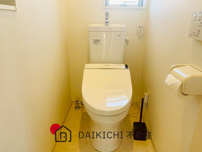 【トイレ】 | 加須市南篠崎　中古戸建