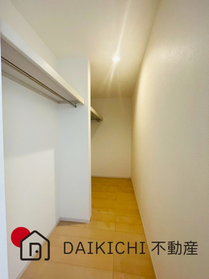 【収納】 | 加須市南篠崎　中古戸建