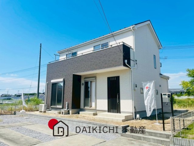 【外観】 | 加須市南篠崎　中古戸建