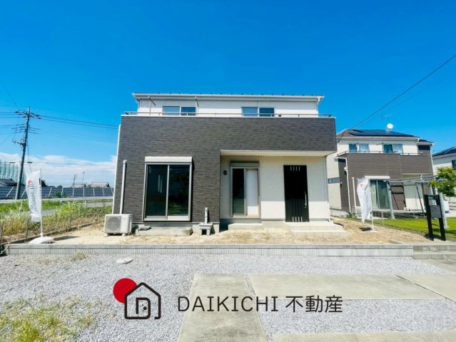 【外観】 | 加須市南篠崎　中古戸建