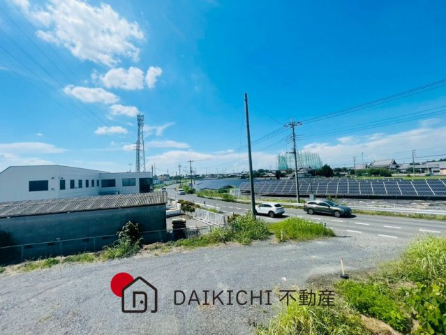 【前面道路含む現地写真】 | 加須市南篠崎　中古戸建