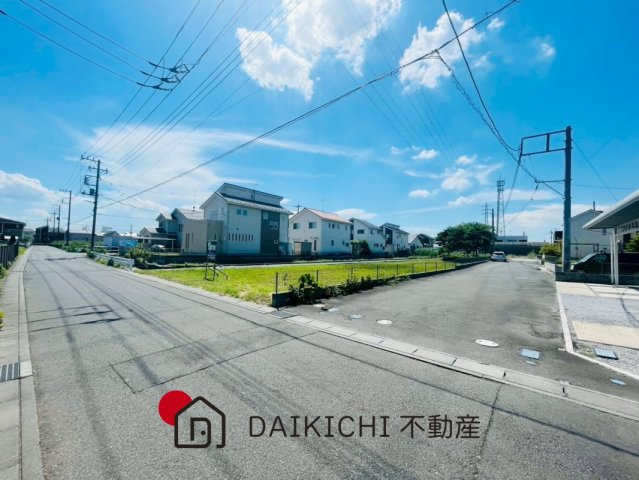 【前面道路含む現地写真】 | 加須市南篠崎　中古戸建