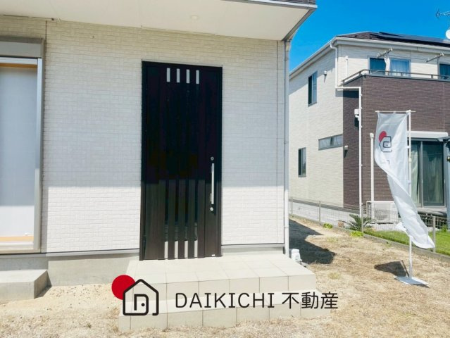 【玄関】 | 加須市南篠崎　中古戸建