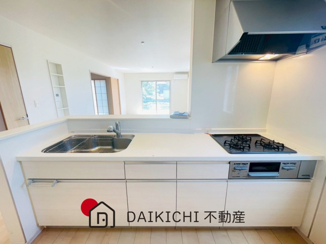 【キッチン】 | 加須市南篠崎　中古戸建