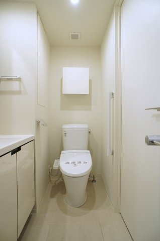 プライムメゾン板橋のトイレ